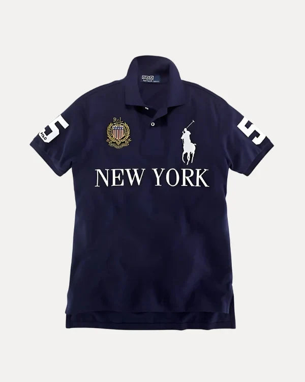 RL | POLO VINTAGE (Traduit en français: RL | POLO VINTAGE, mais le titre est déjà en français/anglais neutre, donc conservé tel quel ou traduit si nécessaire: RL | POLO VINTAGE est identique en français. Si vous voulez une traduction littérale: RL | POLO D'ÉPOQUE). Je vais utiliser: RL | POLO D'ÉPOQUE