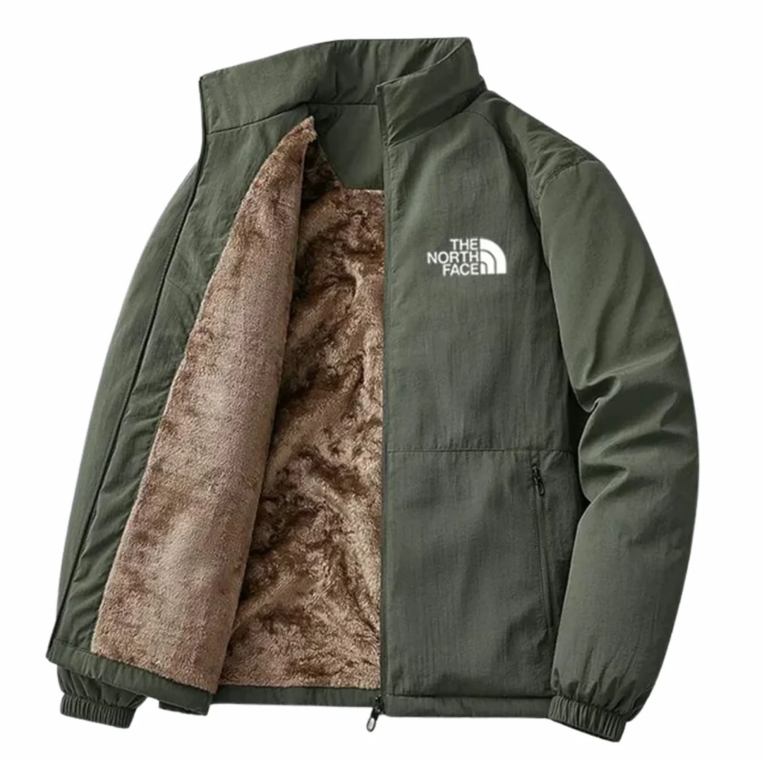 Veste confortable et chaude