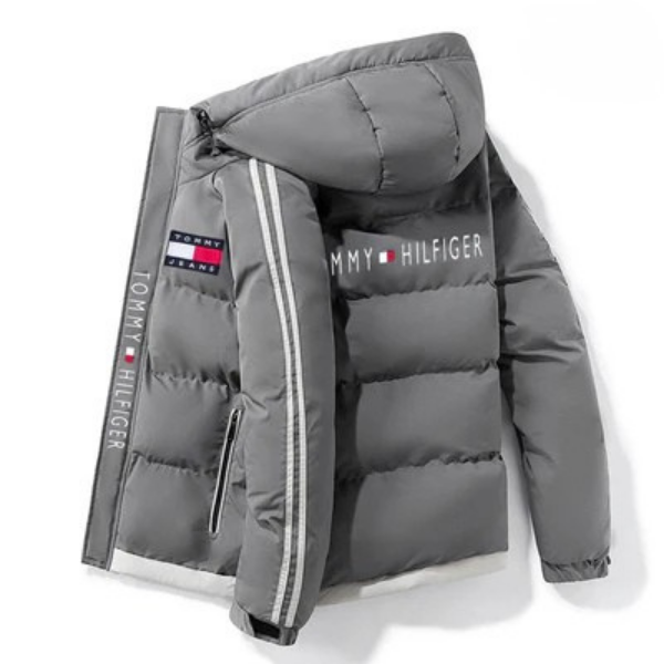 Veste d'hiver isolante pour hommes
