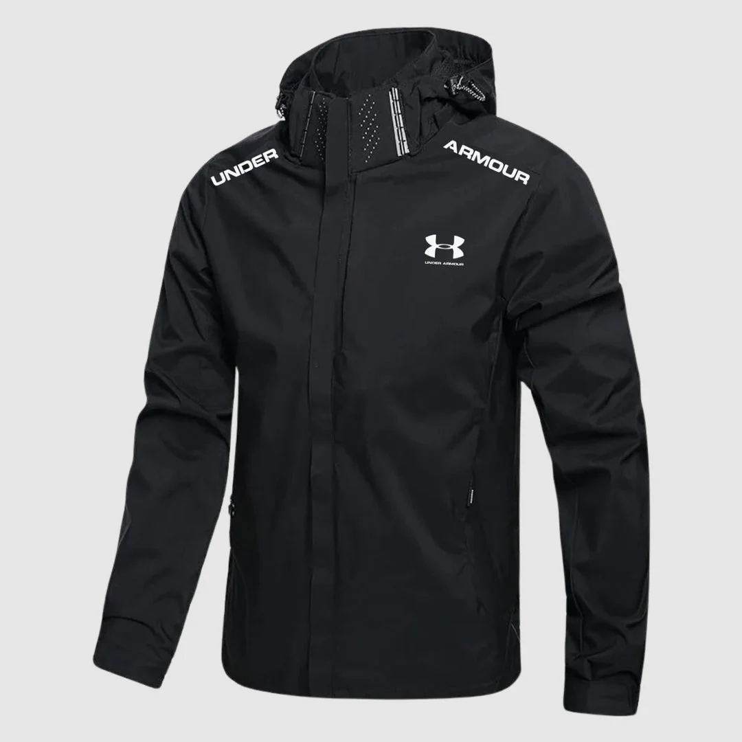 Veste fonctionnelle avec capuche