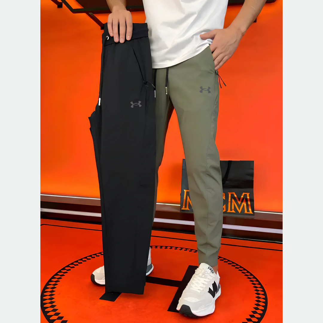 Pantalon en tissu ultra-élastique