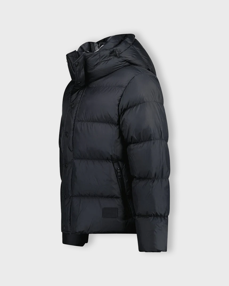 VESTE MATELASSÉE | CHECKERED BB