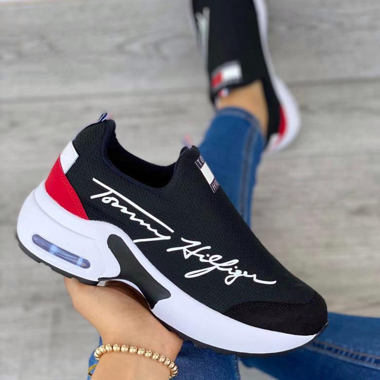 Baskets décontractées confortables