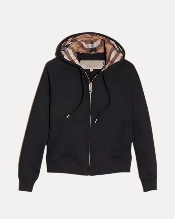 BB À CARREAUX | AVEC FERMETURE ÉCLAIR