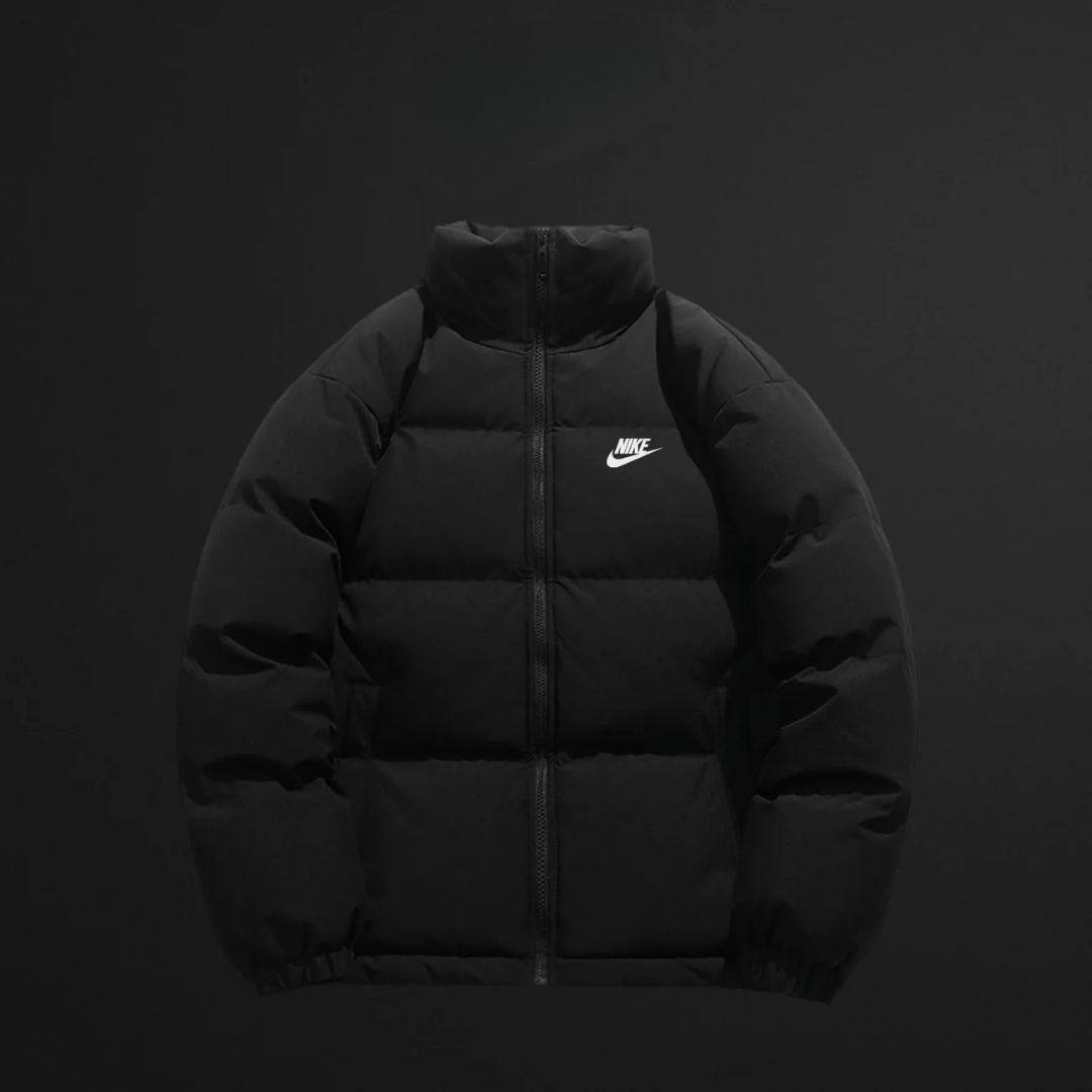 Veste matelassée chaude et élégante