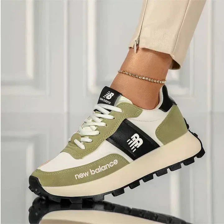 Baskets décontractées pour femmes